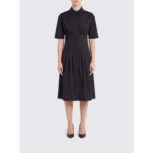 Semicouture Dress Woman Black